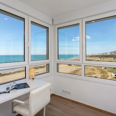 Sunstay Guadalmar Loft Seaview Malaga Exterior photo