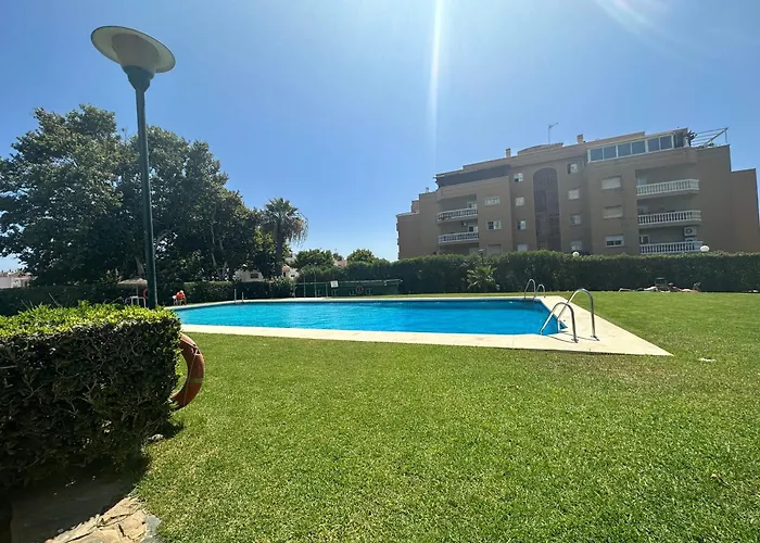 Sunstay Guadalmar Loft Seaview