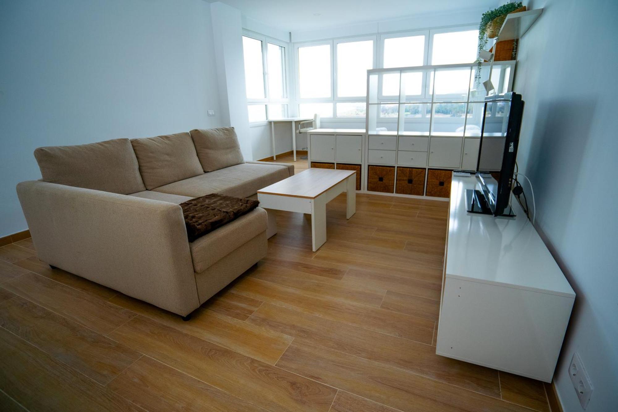 Apartment Sunstay Guadalmar Loft Seaview Málaga