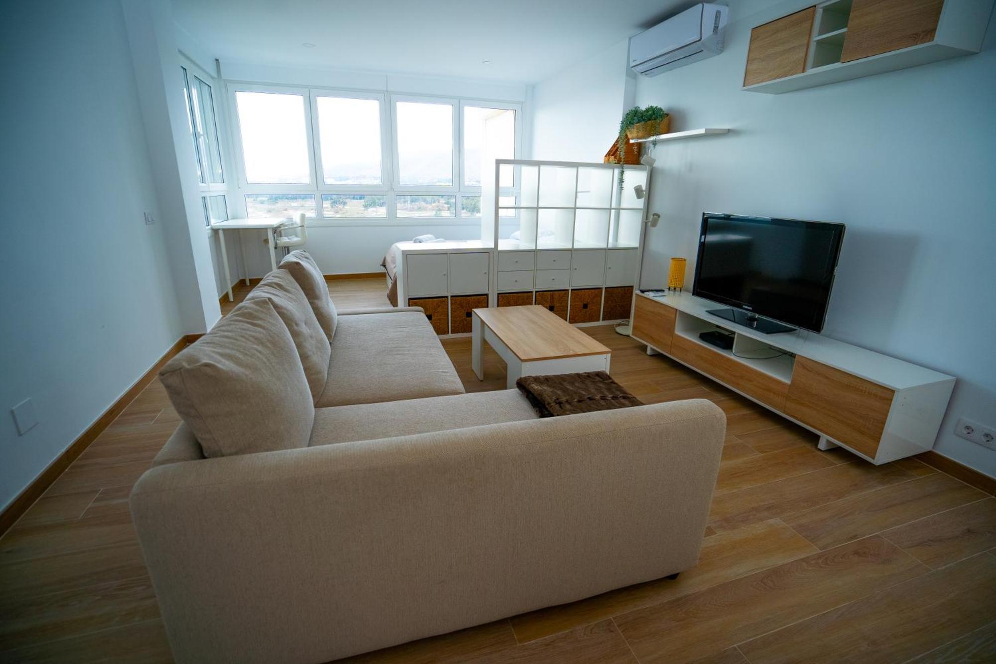 Sunstay Guadalmar Loft Seaview * Màlaga