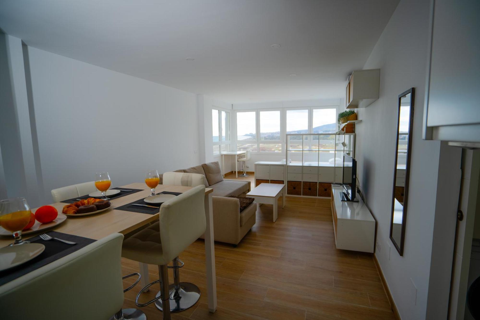 Sunstay Guadalmar Loft Seaview Apartament Màlaga