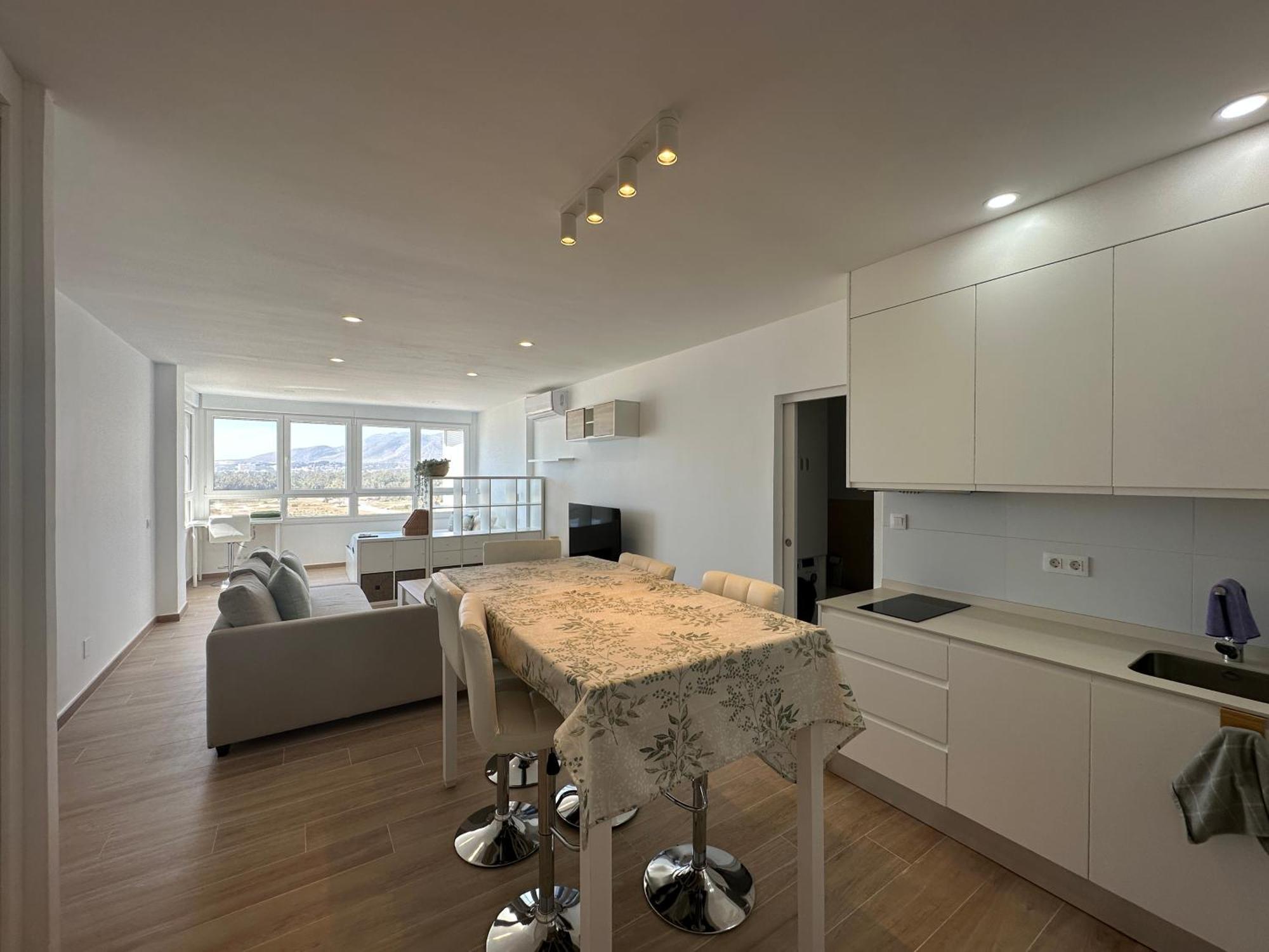 Apartament Sunstay Guadalmar Loft Seaview