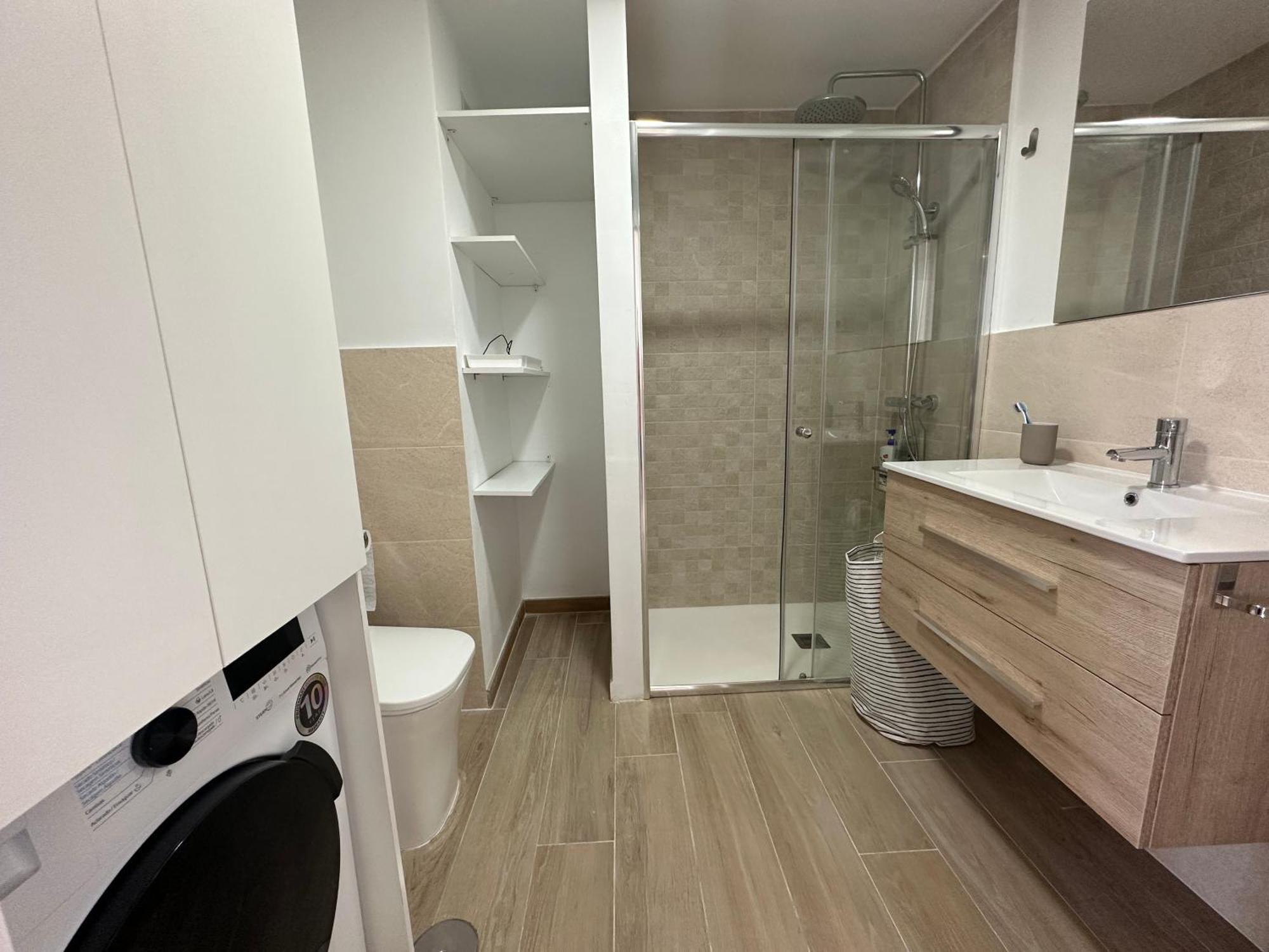 Sunstay Guadalmar Loft Seaview Apartament