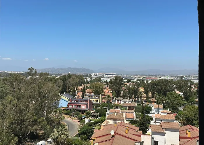 Sunstay Guadalmar Loft Seaview